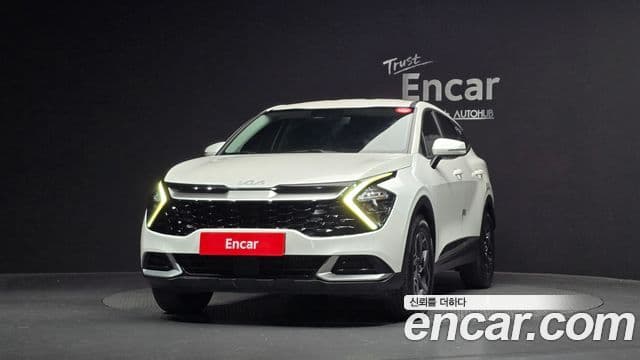Kia Sportage 5세대 Trendy, 2022 3