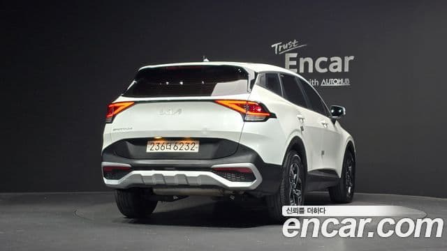Kia Sportage 5세대 Trendy, 2022 4