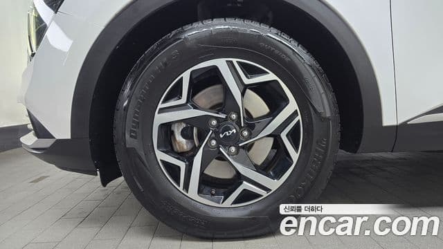 Kia Sportage 5세대 Trendy, 2022 все фото