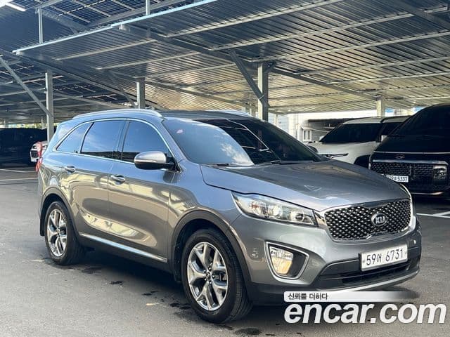 Kia All New Sorento Prestige, 2015 3
