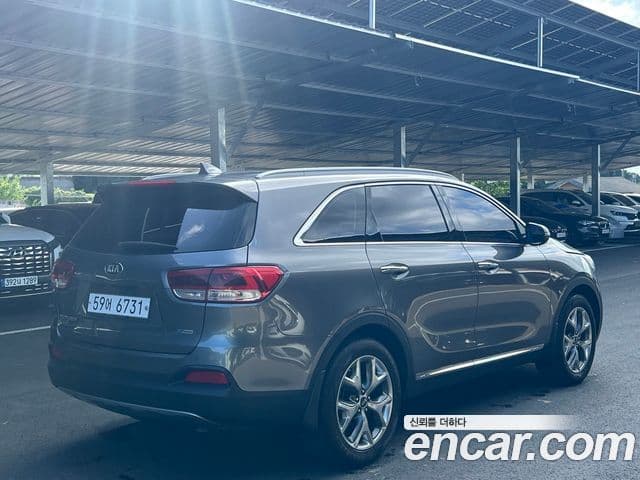 Kia All New Sorento Prestige, 2015 6