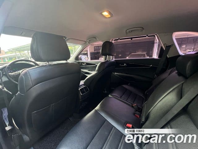 Kia All New Sorento Prestige, 2015 8
