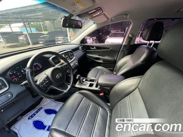 Kia All New Sorento Prestige, 2015 10