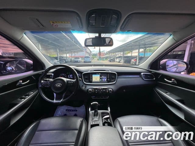 Kia All New Sorento Prestige, 2015 11