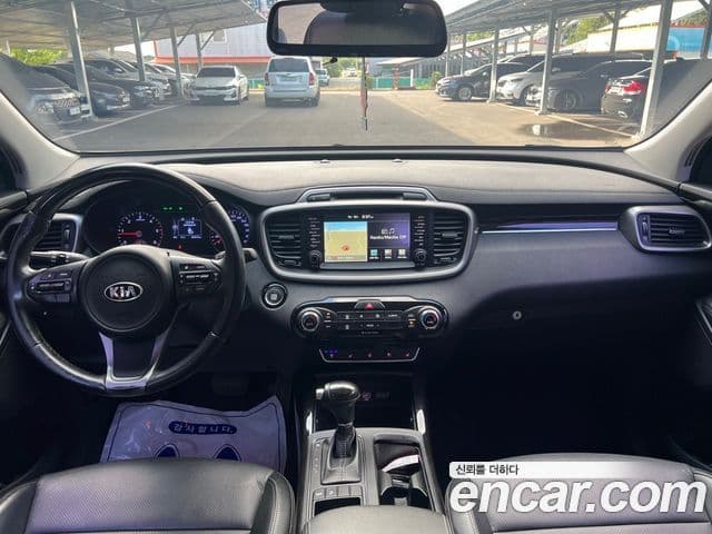 Kia All New Sorento Prestige, 2015 12