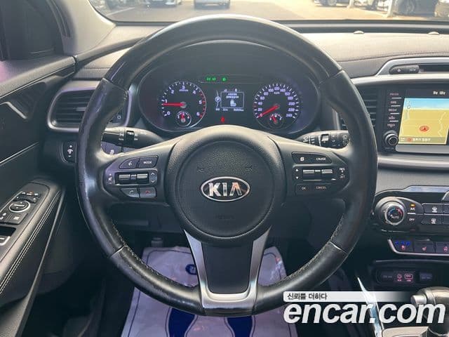 Kia All New Sorento Prestige, 2015 13