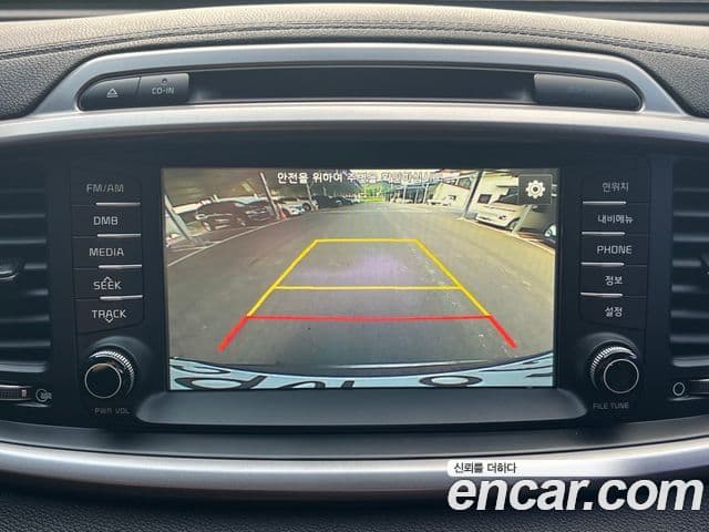 Kia All New Sorento Prestige, 2015 16