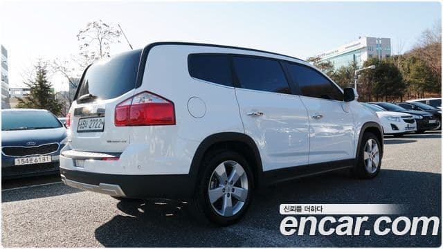 Chevrolet(GM대우) Orlando Premium, 2018 6