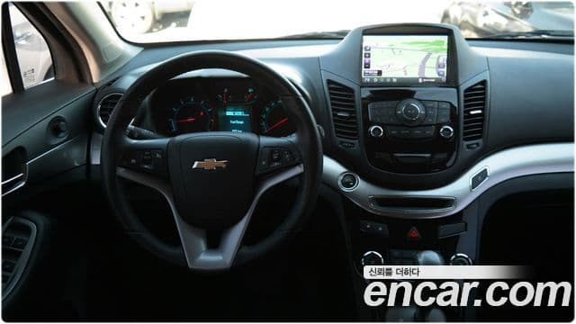 Chevrolet(GM대우) Orlando Premium, 2018 9
