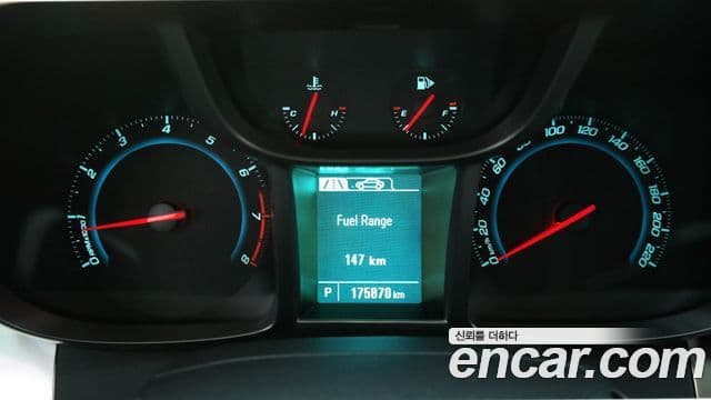 Chevrolet(GM대우) Orlando Premium, 2018 15