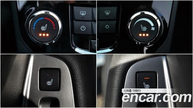 Chevrolet(GM대우) Orlando Premium, 2018 19