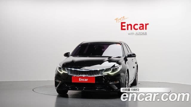 Kia The / новый New K5 2세대 Prestige, 2019 3