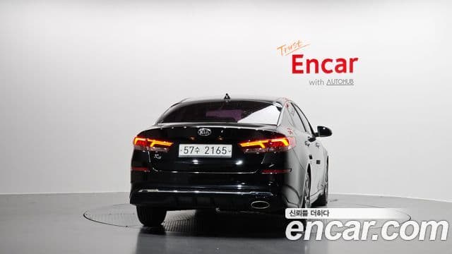 Kia The / новый New K5 2세대 Prestige, 2019 4