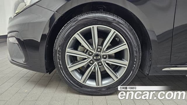Kia The / новый New K5 2세대 Prestige, 2019 все фото