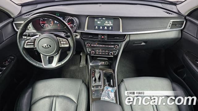 Kia The / новый New K5 2세대 Prestige, 2019 7