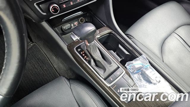 Kia The / новый New K5 2세대 Prestige, 2019 9