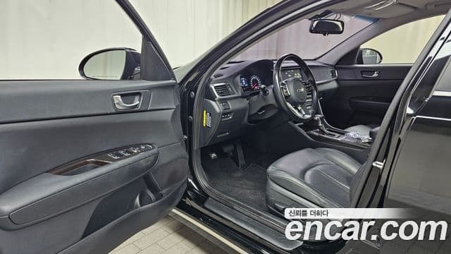 Kia The / новый New K5 2세대 Prestige, 2019 10