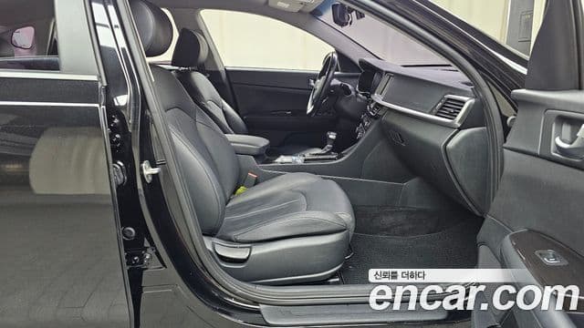 Kia The / новый New K5 2세대 Prestige, 2019 11