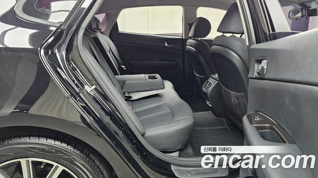 Kia The / новый New K5 2세대 Prestige, 2019 12