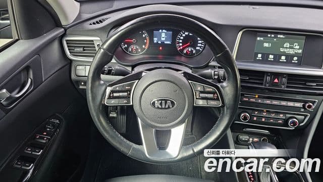 Kia The / новый New K5 2세대 Prestige, 2019 13