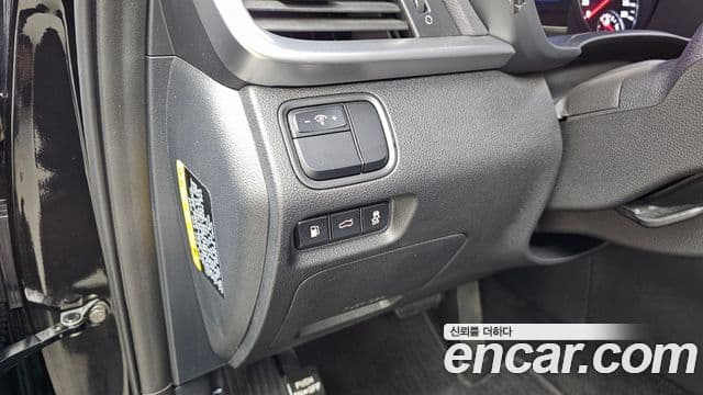 Kia The / новый New K5 2세대 Prestige, 2019 15