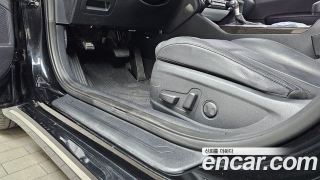 Kia The / новый New K5 2세대 Prestige, 2019 16