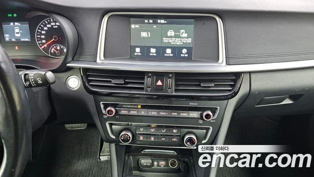 Kia The / новый New K5 2세대 Prestige, 2019 17