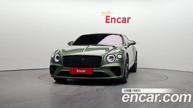Bentley Continental GT 3세대 6.0 GT, 2019 3