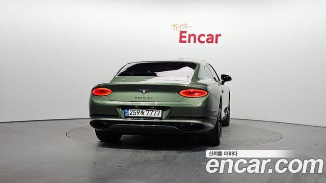 Bentley Continental GT 3세대 6.0 GT, 2019 4