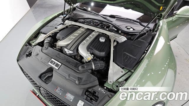 Bentley Continental GT 3세대 6.0 GT, 2019 6