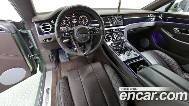 Bentley Continental GT 3세대 6.0 GT, 2019 7
