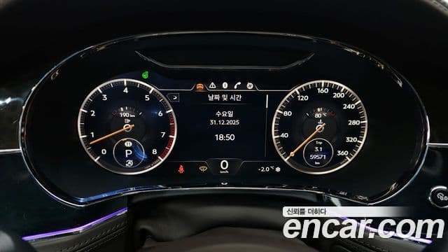Bentley Continental GT 3세대 6.0 GT, 2019 8
