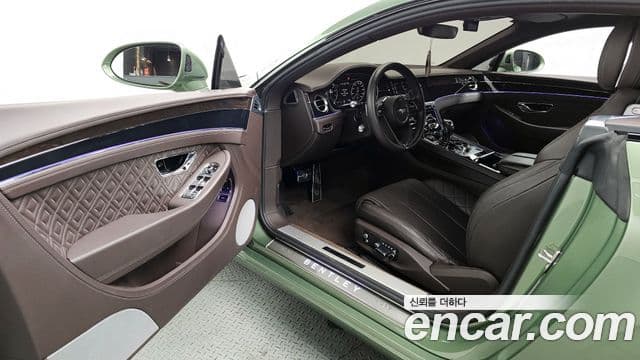 Bentley Continental GT 3세대 6.0 GT, 2019 10