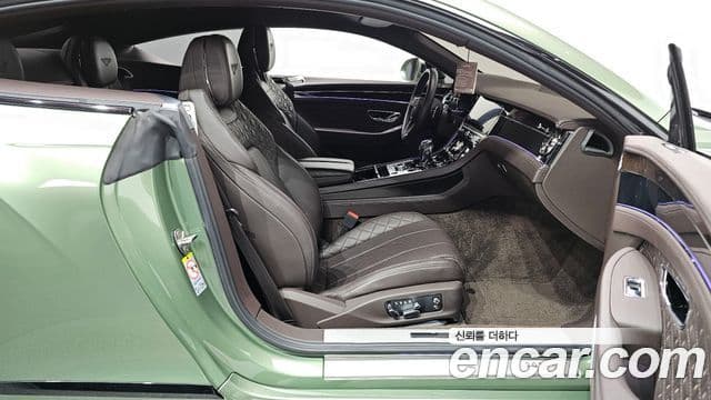 Bentley Continental GT 3세대 6.0 GT, 2019 11