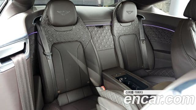 Bentley Continental GT 3세대 6.0 GT, 2019 12