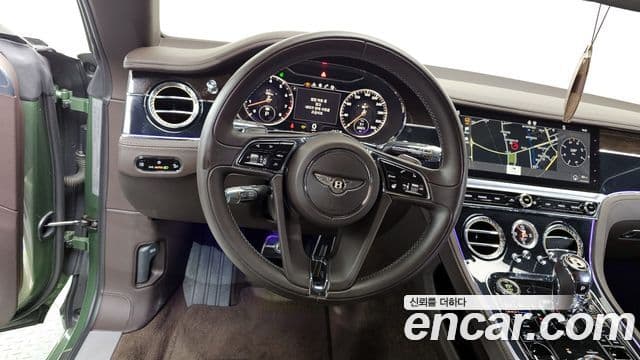 Bentley Continental GT 3세대 6.0 GT, 2019 13