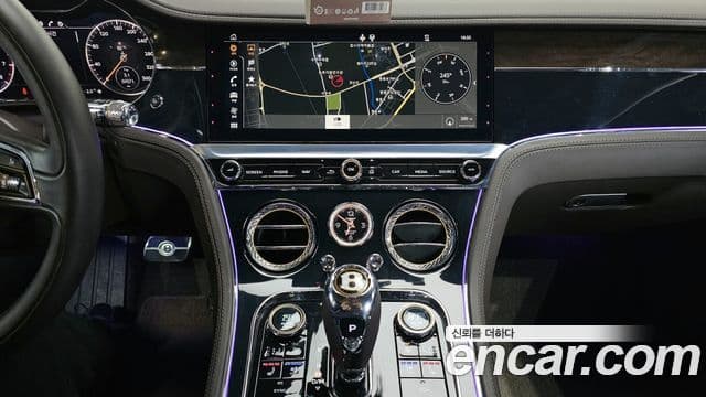 Bentley Continental GT 3세대 6.0 GT, 2019 14