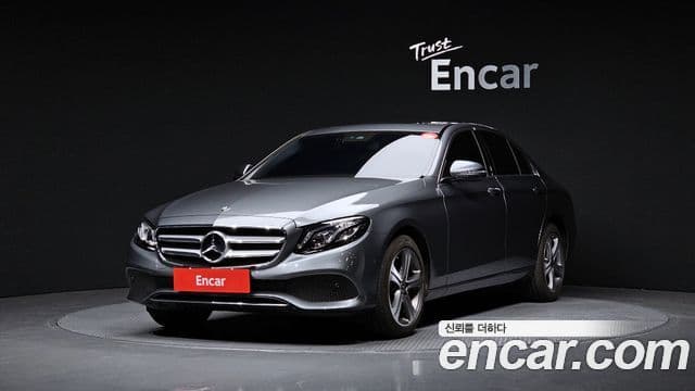 Mercedes-Benz E-класс W213 Avantgarde, 2019 1
