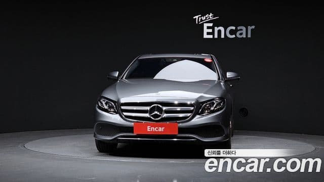 Mercedes-Benz E-класс W213 Avantgarde, 2019 3