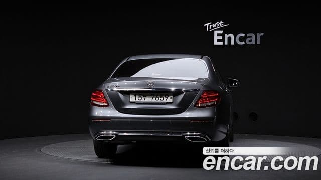 Mercedes-Benz E-класс W213 Avantgarde, 2019 4