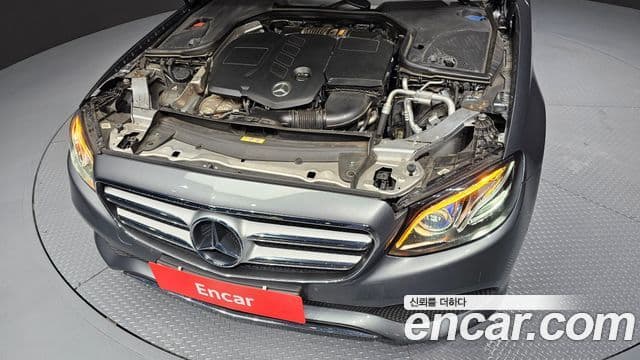 Mercedes-Benz E-класс W213 Avantgarde, 2019 6