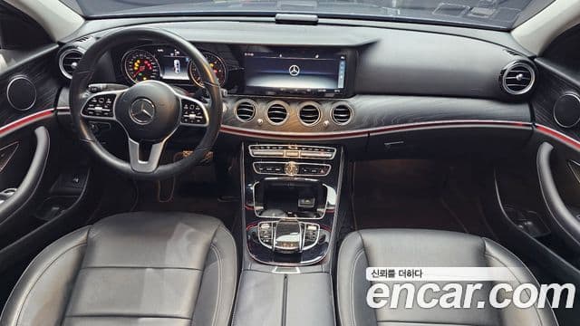 Mercedes-Benz E-класс W213 Avantgarde, 2019 7