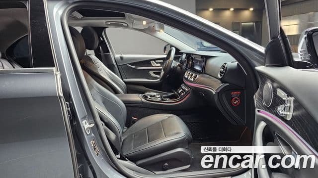 Mercedes-Benz E-класс W213 Avantgarde, 2019 10