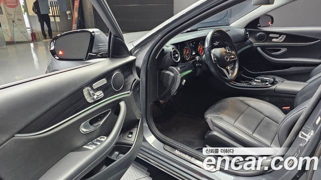 Mercedes-Benz E-класс W213 Avantgarde, 2019 11