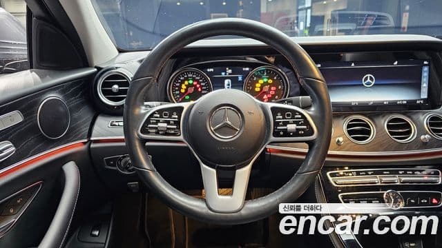 Mercedes-Benz E-класс W213 Avantgarde, 2019 13