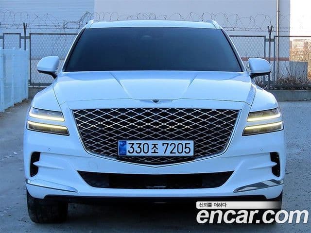 Genesis GV80, 2022 1
