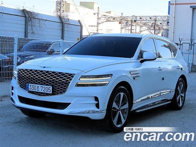 Genesis GV80, 2022 2