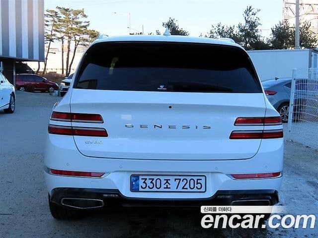Genesis GV80, 2022 4