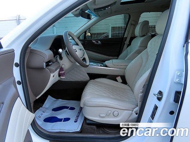 Genesis GV80, 2022 все фото