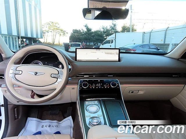 Genesis GV80, 2022 7